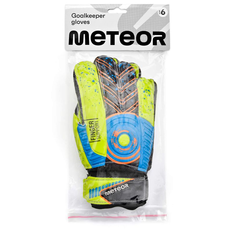 Meteor Defense Jr Goalkeeper Gloves uniw kesztyű