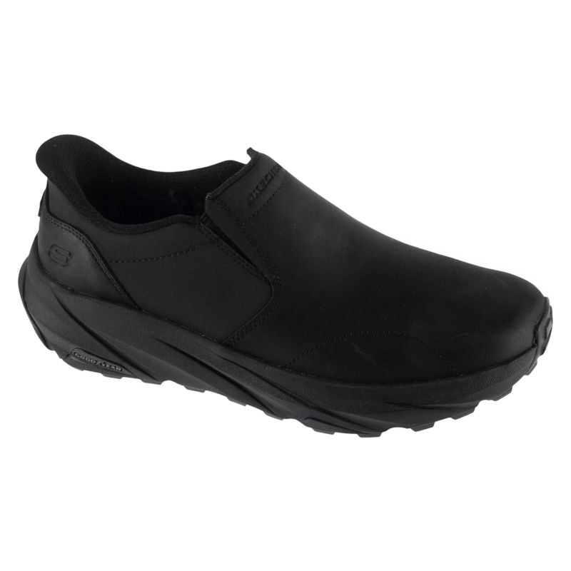 Skechers Slip-Ins: Conner – Rayne Black fekete utcai cipő 205547-BBK