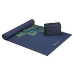 Gaiam MIDNIGHT CAPRI Yoga Set edzőfelszerelés 62868