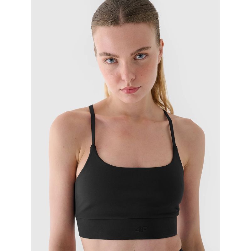 4f Low Support Training Bra 4FWAW24USBAF138-22S General