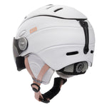 Meteor Holo XL Ski Helmet 61-63 cm White uniw helmets
