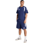 Adidas Men’s Tiro 26 League Tee navy sötétkék férfi póló JY7187