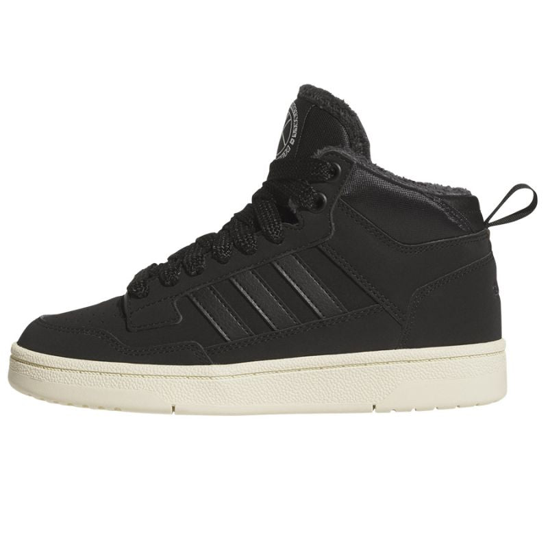 adidas Rapid Court Mid Winterized Jr JR1027 shoes Cipő