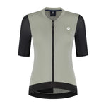 Rogelli DISTANCE II women's t-shirt gray 2XL szürke póló