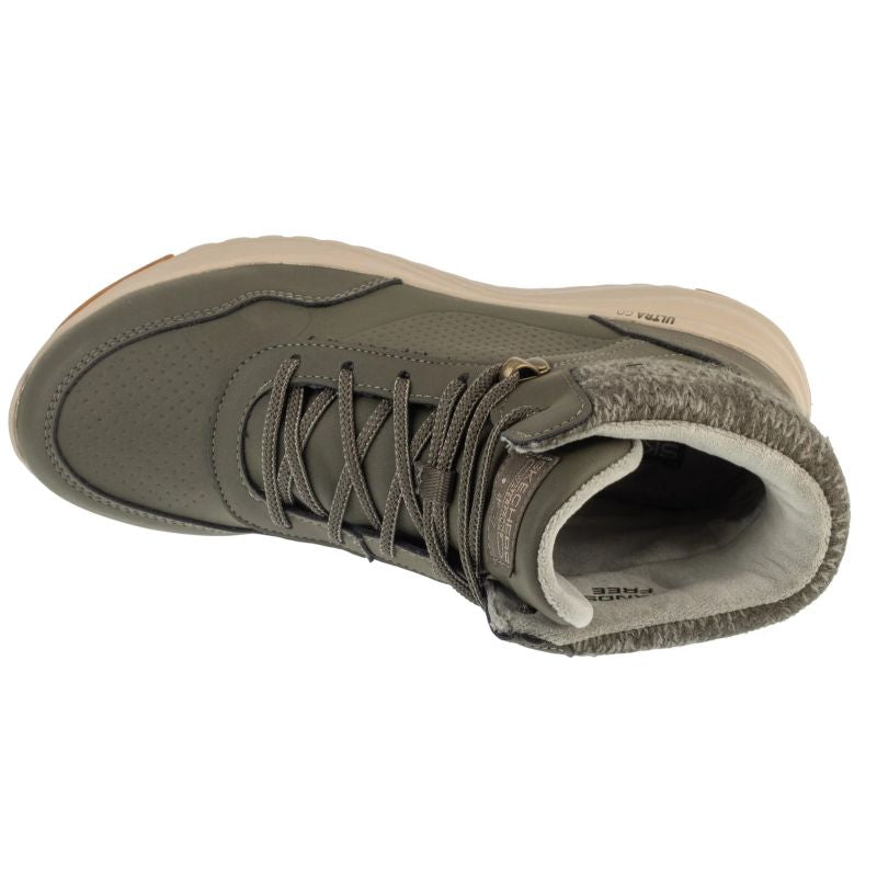 Skechers Slip-Ins: On-The-Go Stellar – Ariana Green Size zöld utcai cipő 144739-OLV