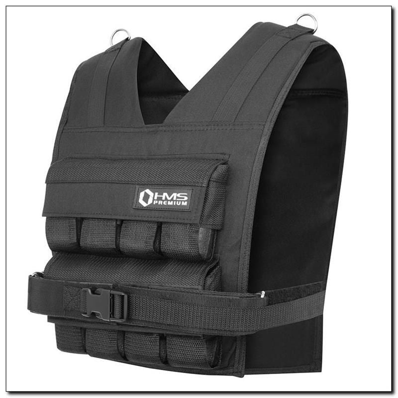 HMS Cordura KTO16 16kg Weighted Training Vest mellény 17-62-210