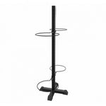 Tiguar bodyball stand 4 pcs. fekete kiegészítő TI-SXPLBBR004V3