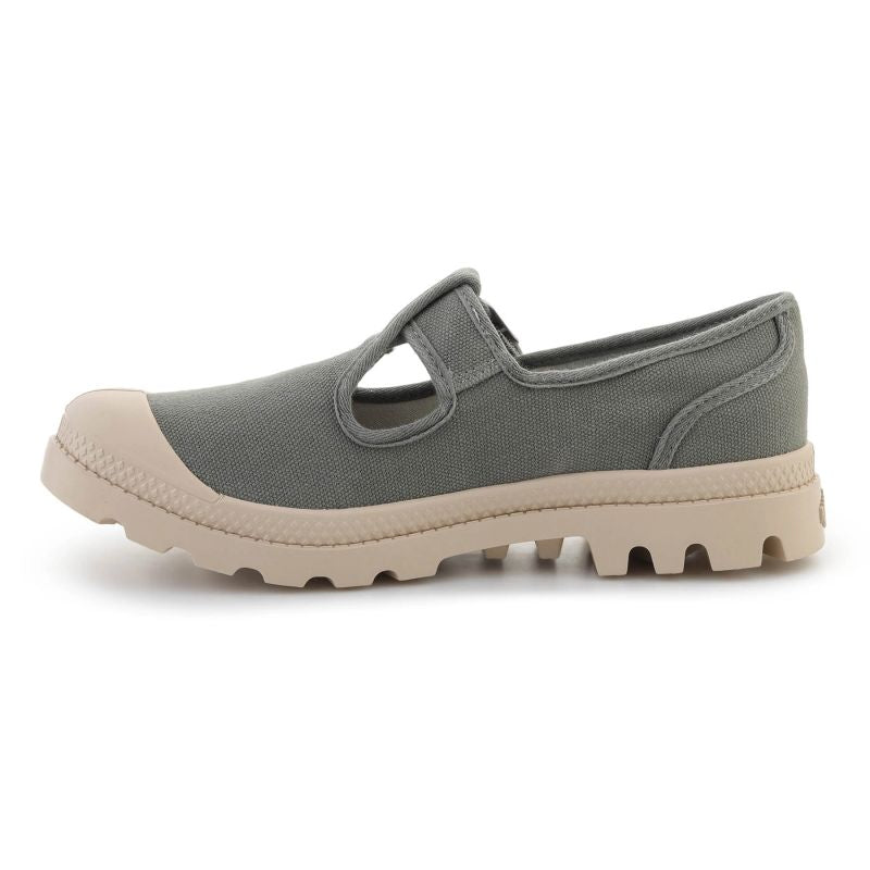 Palladium Pampa M-Jane Washed Vetiver póló