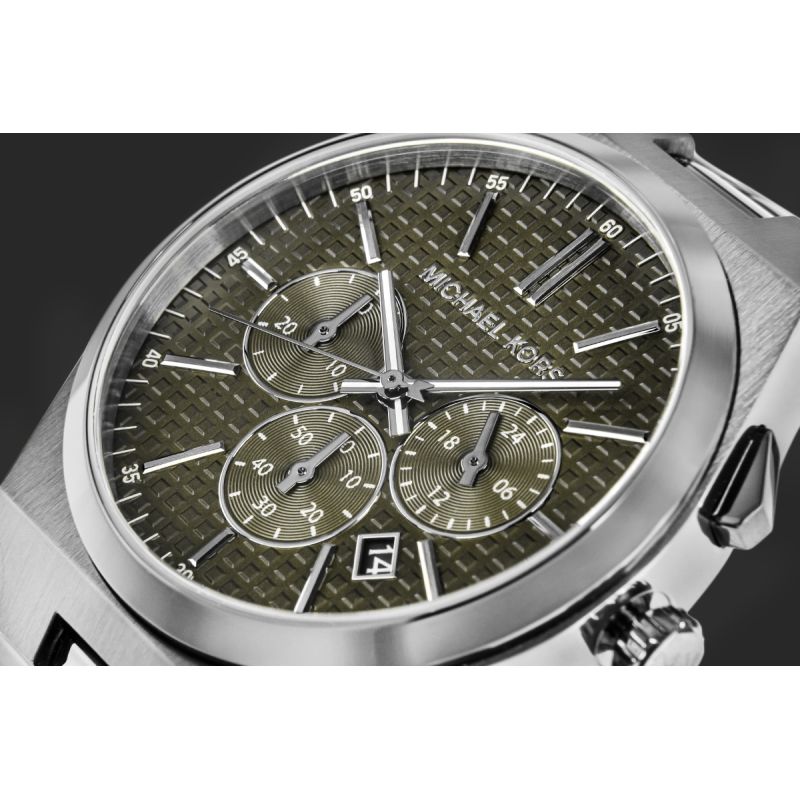 Michael Kors Lennox Men's Watch + BOX watches