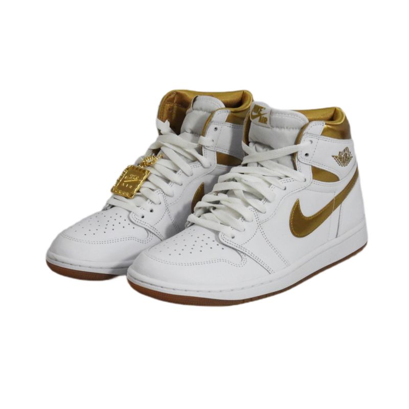 Women's WMNS Air Jordan 1 Retro High OG Sneakers - FD2596-107