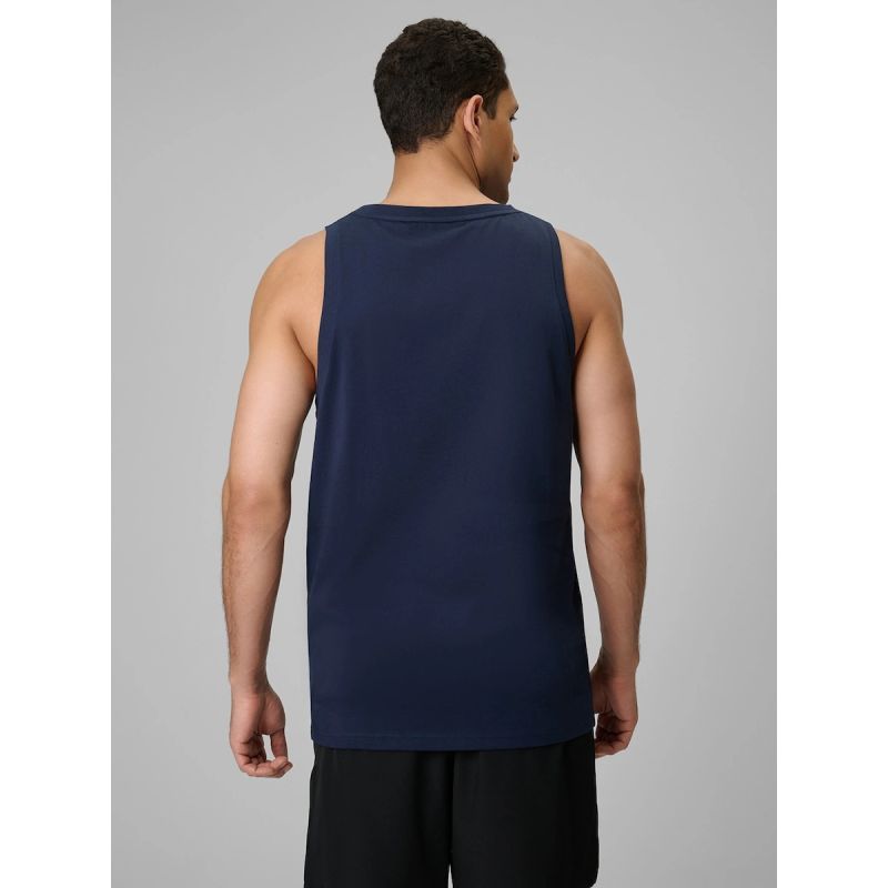 Sleeveless shirt 4F