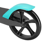 Hm183 Turquoise Scooter Nils Extreme türkiz roller