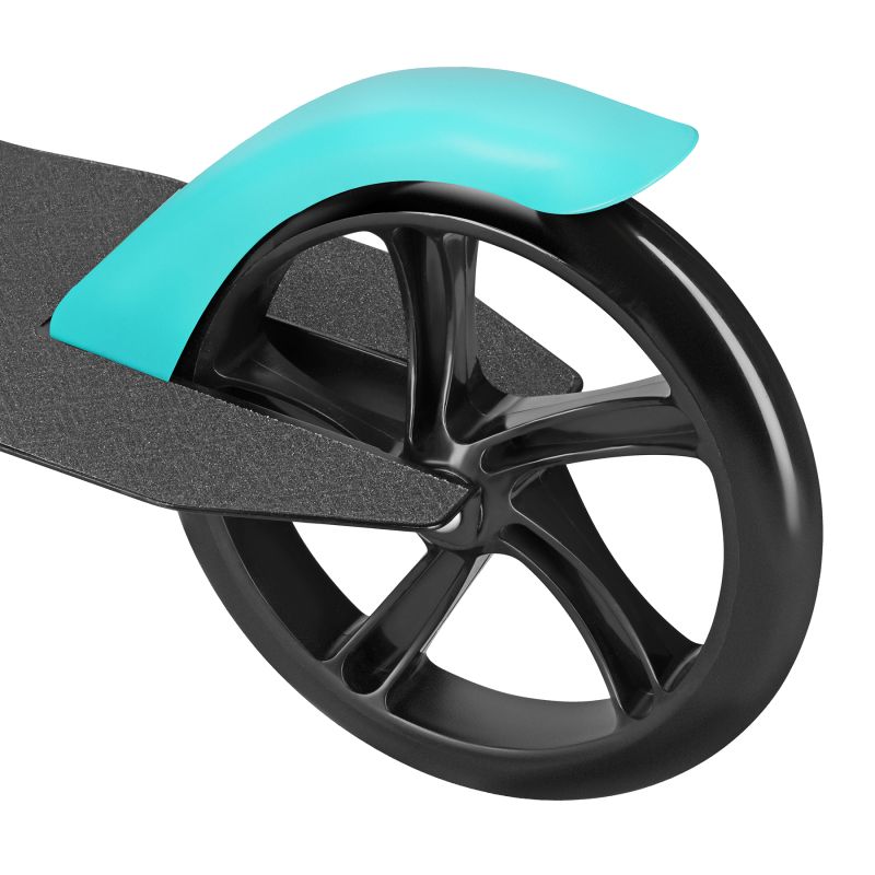 Hm183 Turquoise Scooter Nils Extreme türkiz roller