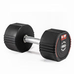 Body Sculpture TPU dumbbell BW 133 18 KG fekete edzőfelszerelés BW13318KG