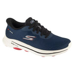 Skechers Slip-Ins: GO Walk 8 – Pate Navy Blue, sötétkék utcai cipő 216783-NVRD