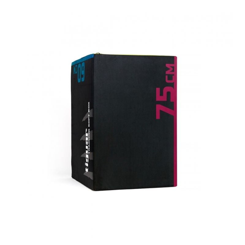 Tiguar training soft box fekete edzőfelszerelés TI-TSB001