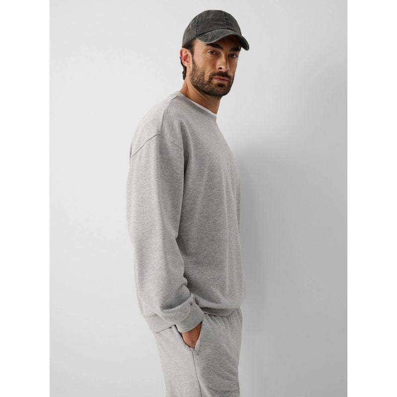 4F Men’s Sweatshirt pulóver 4FRAW26TSWSM3303-27M
