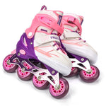 Meteor Rox Roller Skates rózsaszín korcsolya 22362