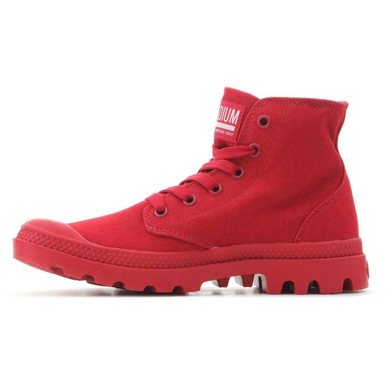 Palladium Pampa Hi Mono U shoes 73089-607-M Cipő