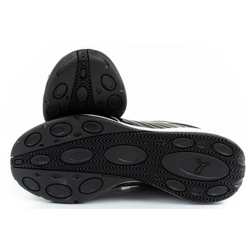 Puma sports sneakers youth V-S2 Goalgetter fashionable silver szürke utcai cipő