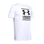 Under Armour GL Foundation SS Tee M 1326849-100 Ruházat