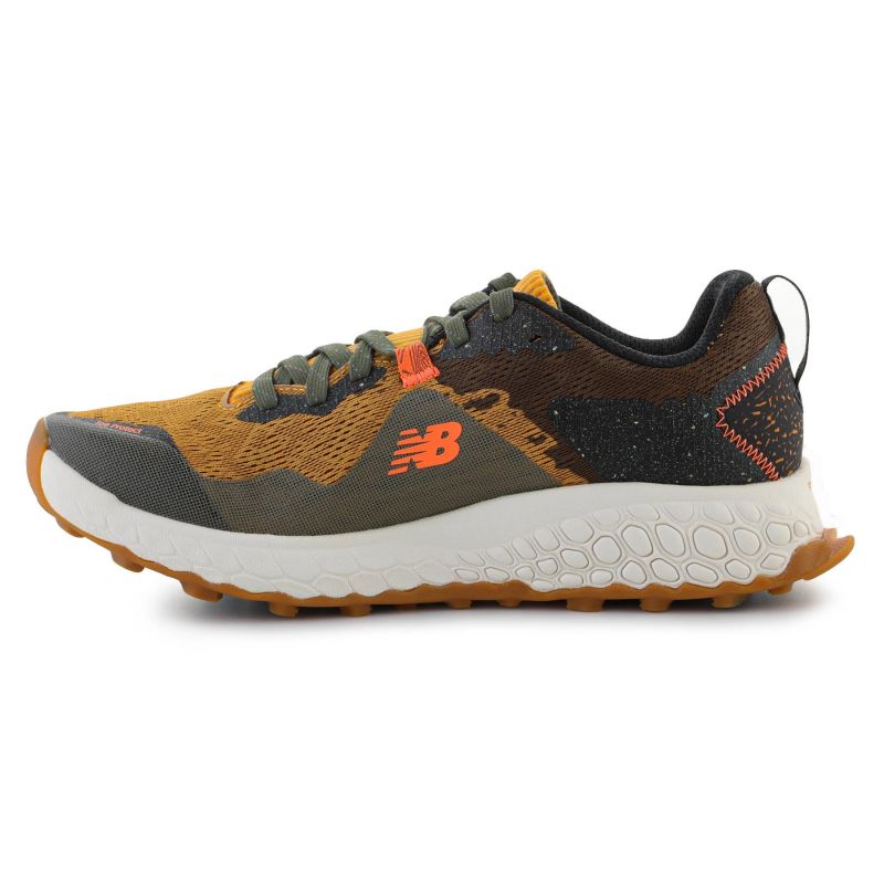 New Balance M MTHIERG7 barna futócipő