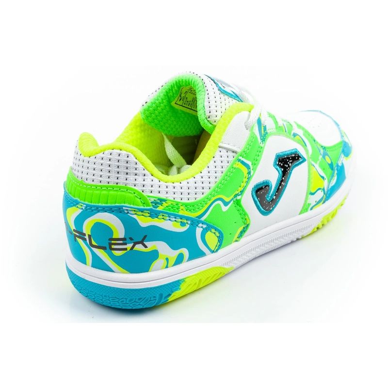 Joma Top Flex Jr 2662 indoor football for kids focicipő