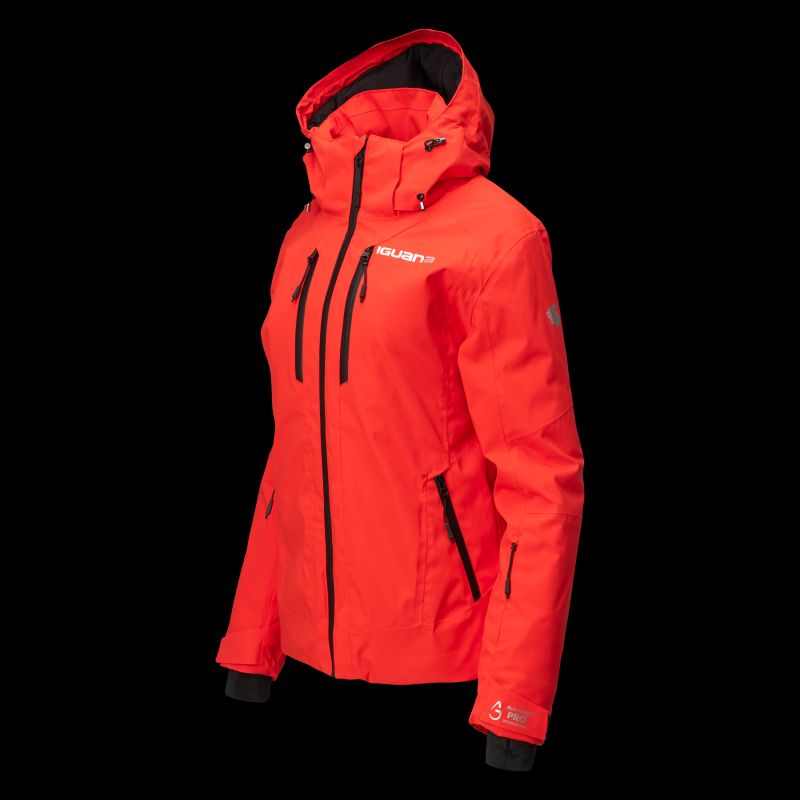 Iguana Women's insulated PROSLOPE W dzseki 92800690181