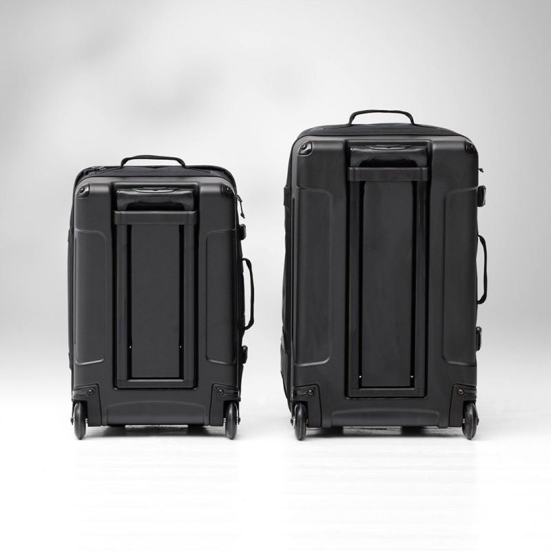Fjällräven Färden Roller 35 Trolley Hard Helmet 35 l Polyamide fekete kiegészítő 695656