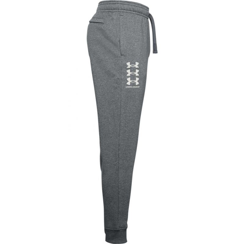 Under Armour Rival Fleece 3Logo Jogger Pants M 1357131 012 Nadrág