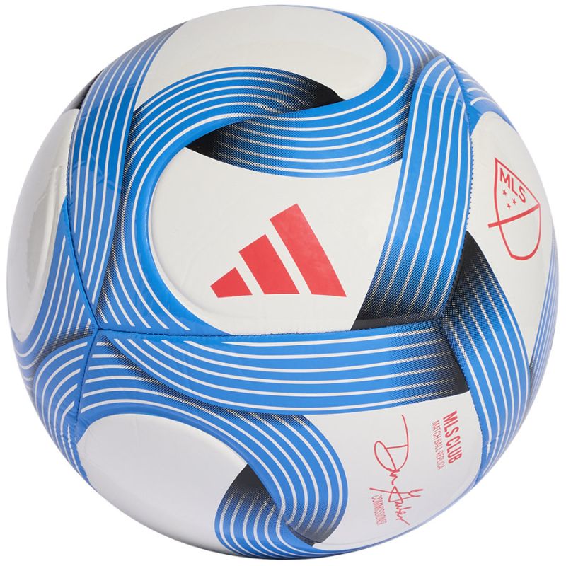 adidas MLS Club JW1322 futball labda