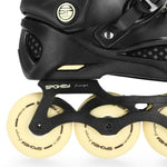 Spokey Freespo 42/43 BK inline skates SPK-929415 Cipő