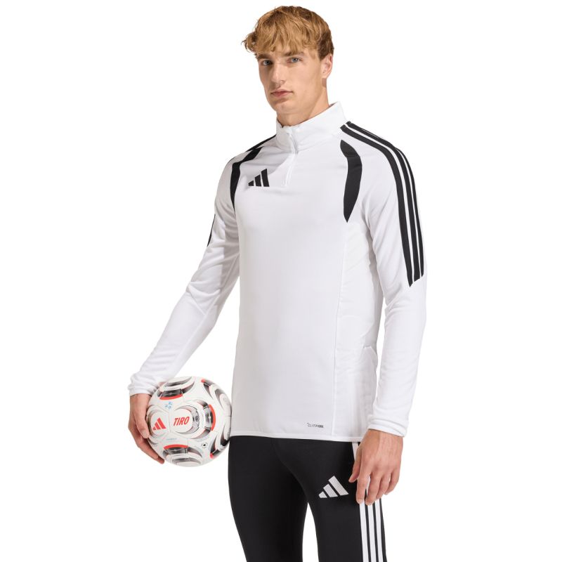 Adidas Men's Tiro 26 League Training Top white fehér férfi pulóver KC1260