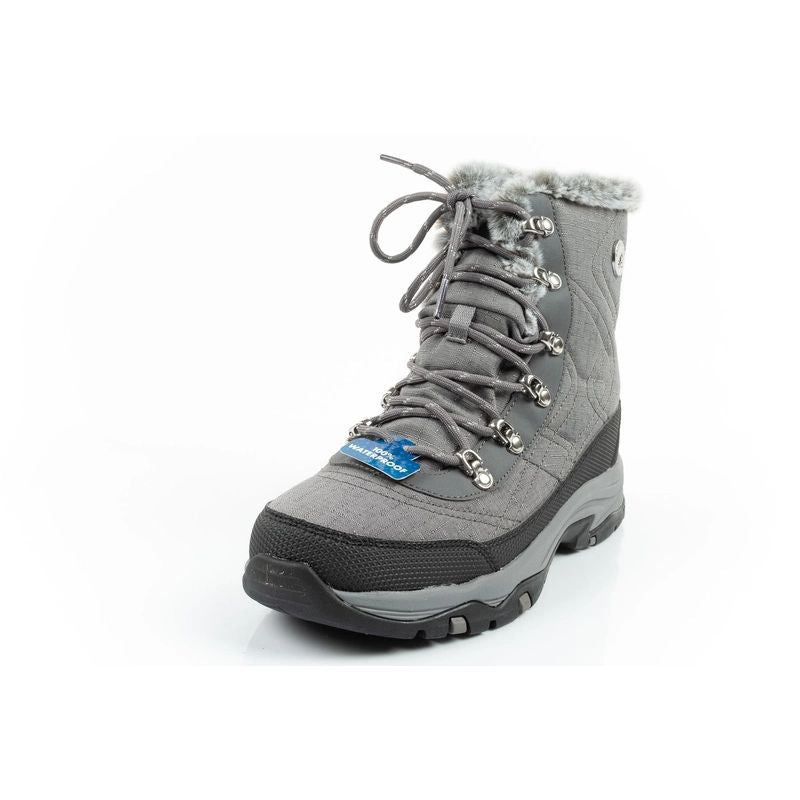 Skechers Trego-Cold women's snow boots, insulated, waterproof 35,5 túracipő