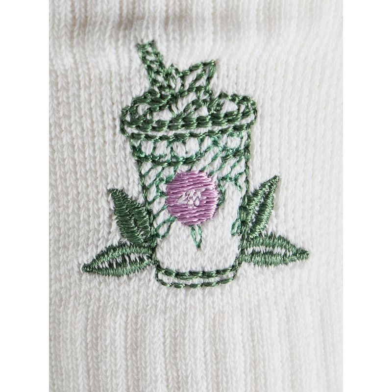 4F Women's long socks (2-pack) zokni 4FRSS26USOCF657-42S