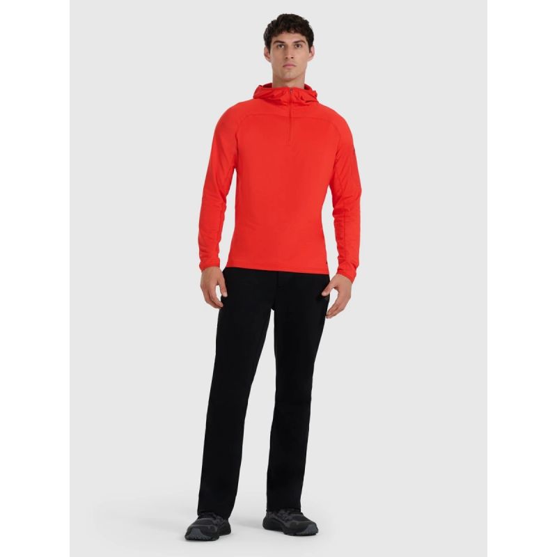 Men's trekking trousers 8000 membrane 4F 4FRAW25TFTRM1252-20S 3xl nadrág