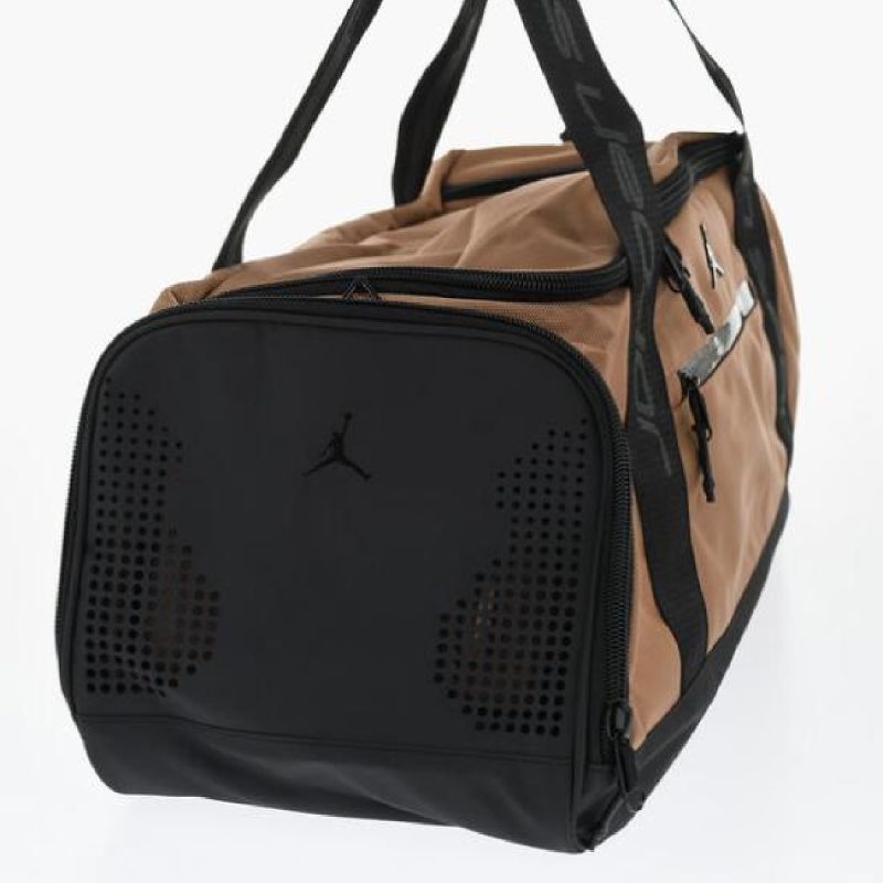 AIR Jordan Jam Sport Duffle 40L Archaeo Brown - uniwersalny sporttáska MA0913-X1I