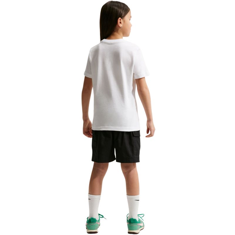 Nike Sportswear Kids' T-Shirt White fehér gyerek póló IM9534100