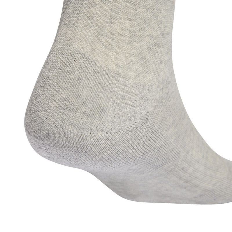 Adidas Cushioned Sportswear Crew 3P socks zokni KC9640