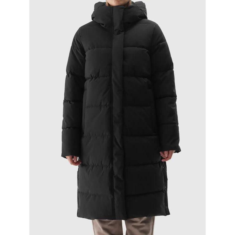 4f Long down winter jacket W 4FWAW24TDJAF476-20S Kabát