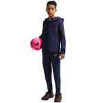 Nike FC Barcelona Tech Fleece Kids' Sweatshirt Navy kék ruházat II3722498