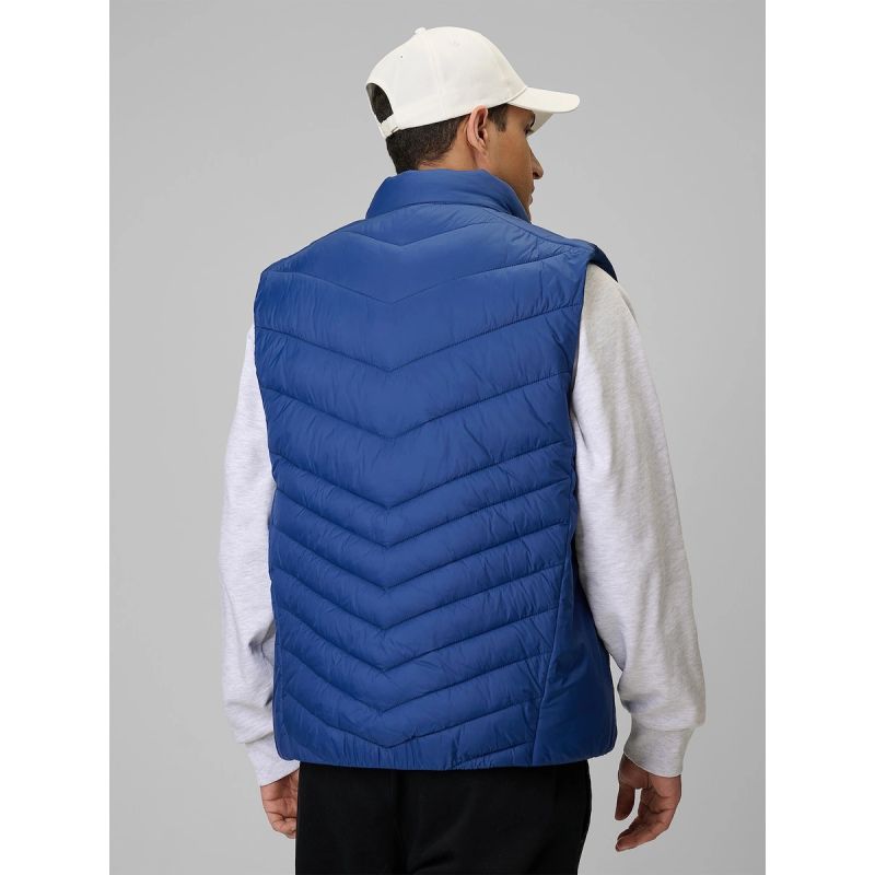 4F Men's vest with synthetic filling 3xl kabát 4FRSS26TVJAM383-30S