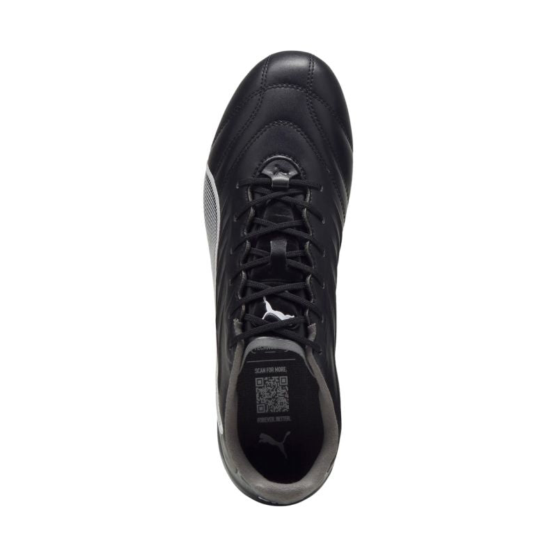 Puma King Pro FG/AG 107862 01 football boots focicipő