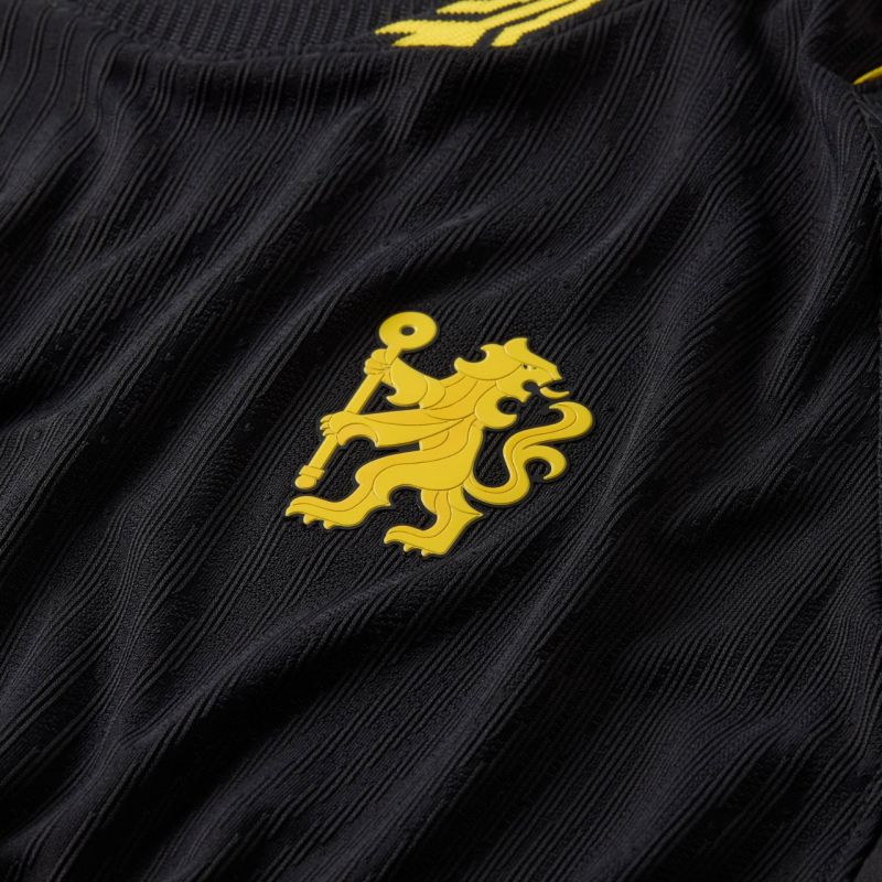 Nike Chelsea FC 2026/27 Match Away Men's Jersey Black fekete póló II1798011