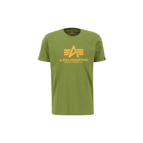 Alpha Industries Basic T-Shirt M 100501-714 Póló
