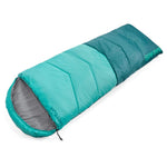 Meteor Safari Sleeping Bag zöld tourist equipment, sleeping bags
