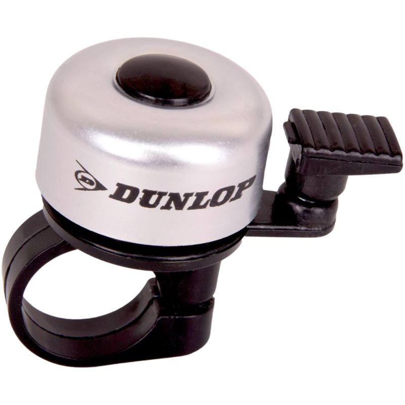 Dunlop Pear Bicycle Bell 35 mm szürke kiegészítő 475240