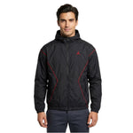 AIR Jordan Men's Essentials Warm-Up - fekete dzseki