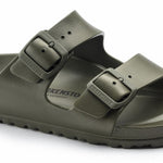 Birkenstock Arizona Eva W 1019152 Flip-Flops zöld slides