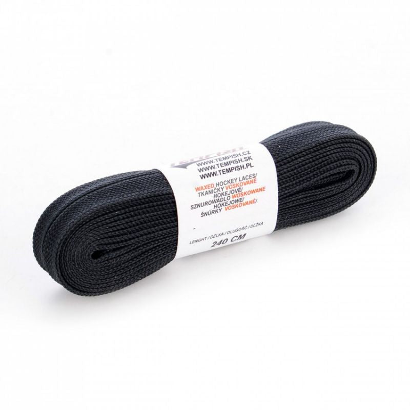 TEMPISH 2 waxed laces shoelace